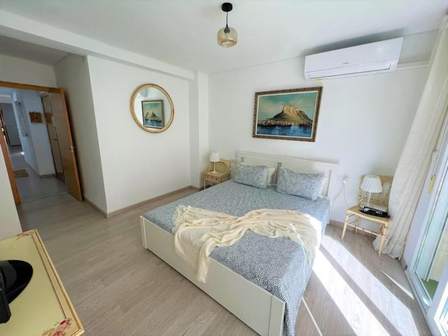 Apartamento Bahia Santa Pola Exterior photo